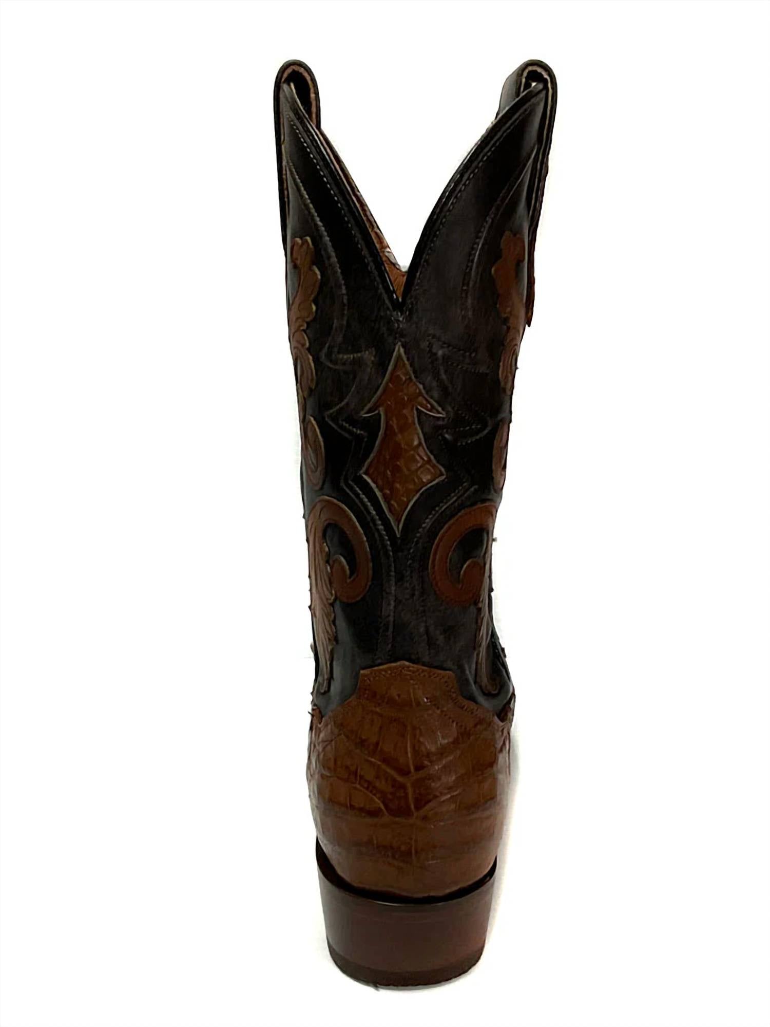 Dan Post. - Men's Socrates Caiman Boot
