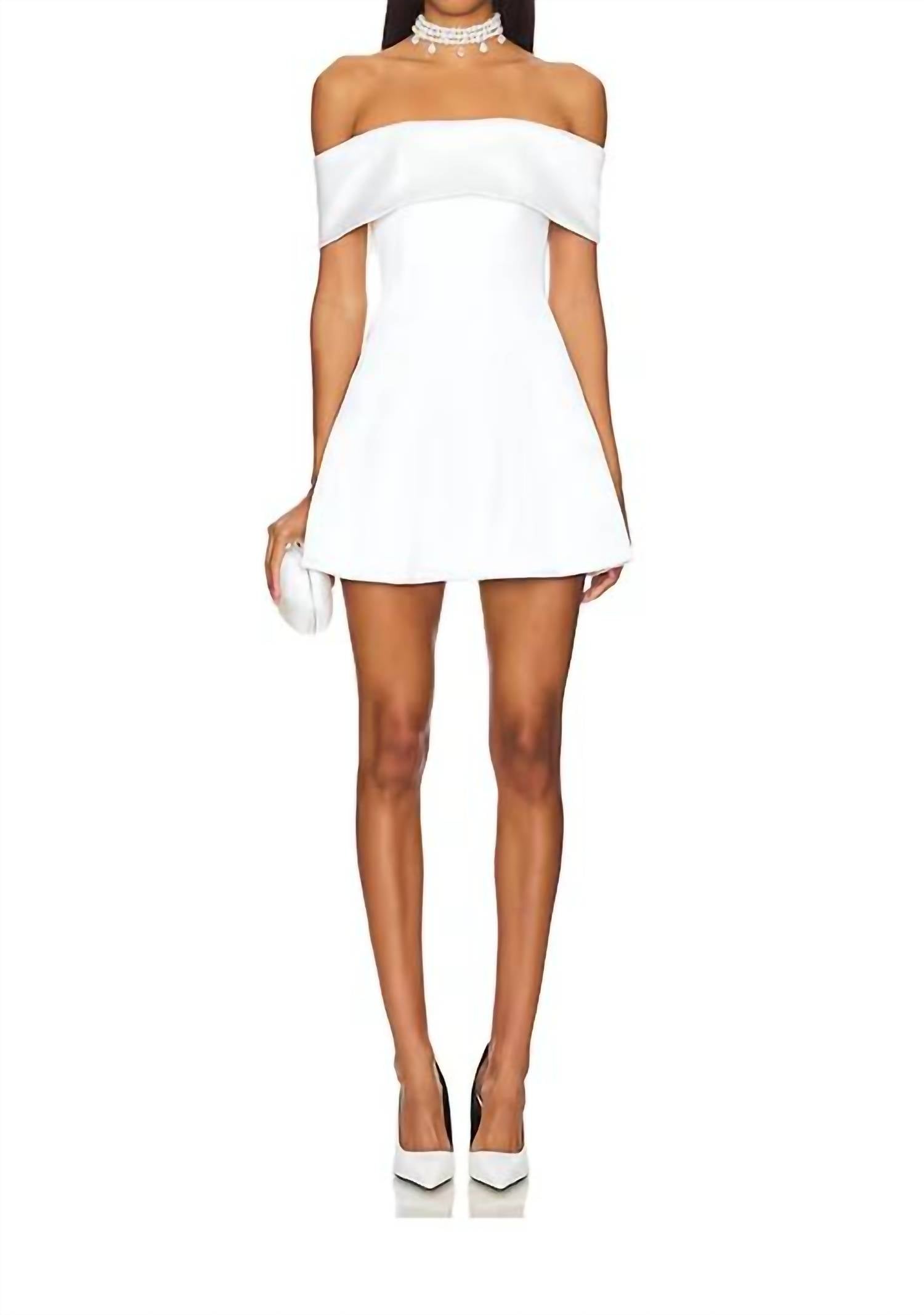 Lovers + Friends - Elise Mini Dress