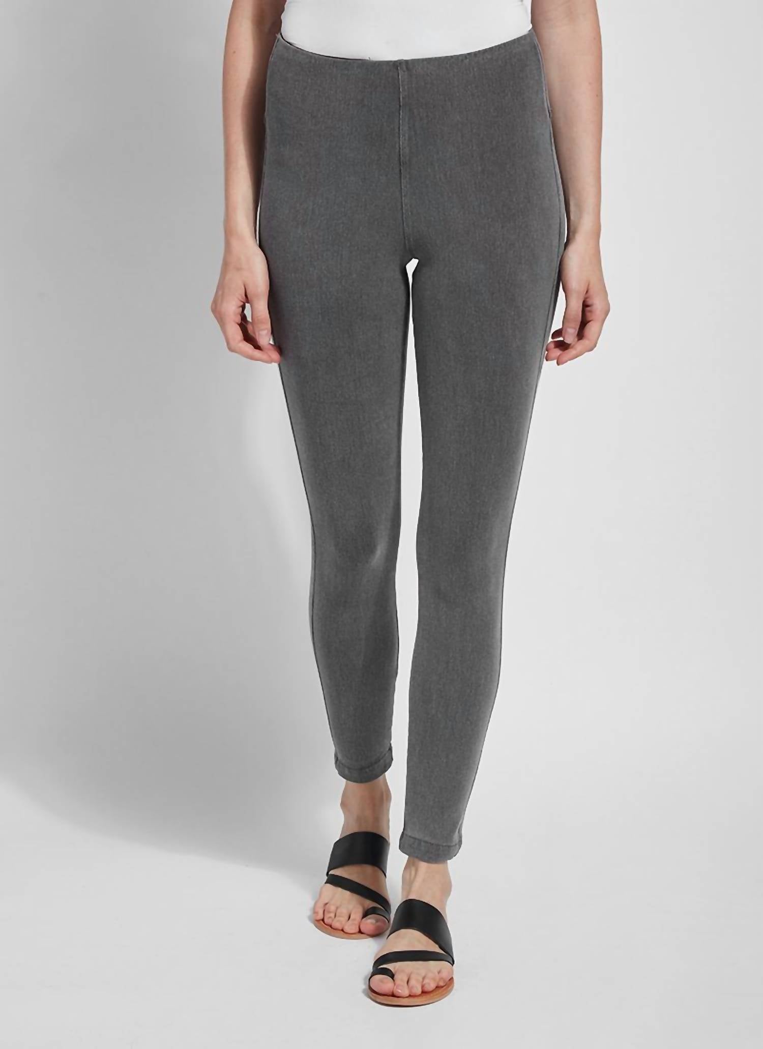 Lysse - Toothpick Denim Leggings