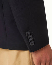 Orlebar Brown - Garret Two-button Wool Pique Blazer