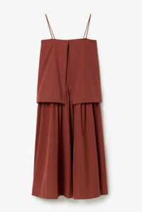 House Of Dagmar - Cotton Strap Maxi Dress