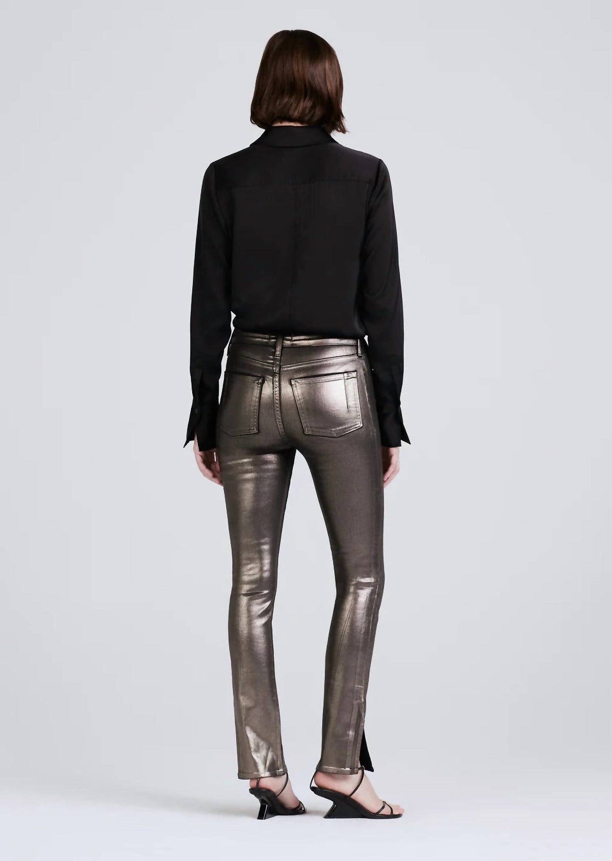 Kyle High Rise Legging Skinny Jeans