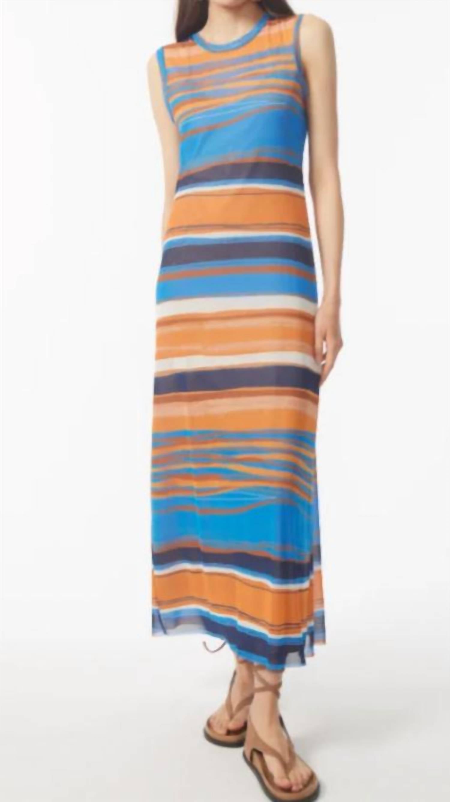 Gilner Farrar - AMARA DRESS