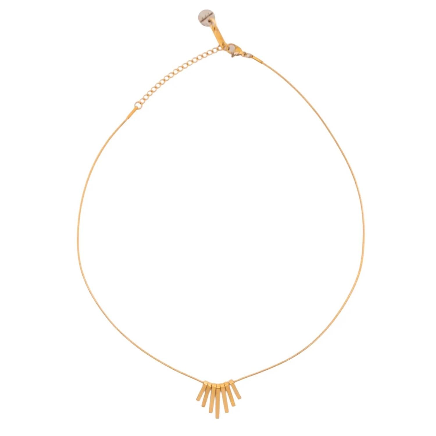 Gina Carmen - Women's Phoenix Necklace