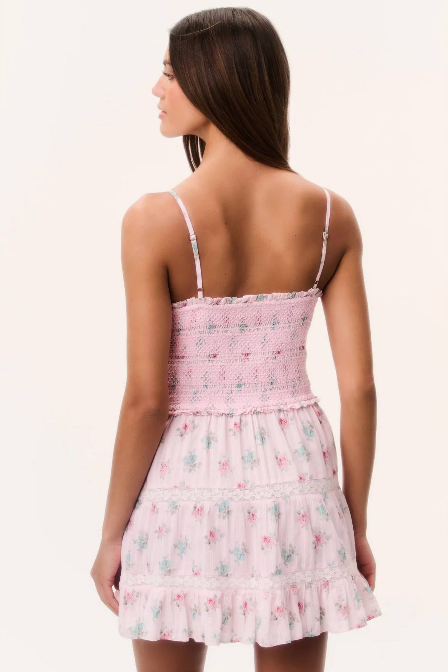 Loveshackfancy - Lizzy Mini Dress