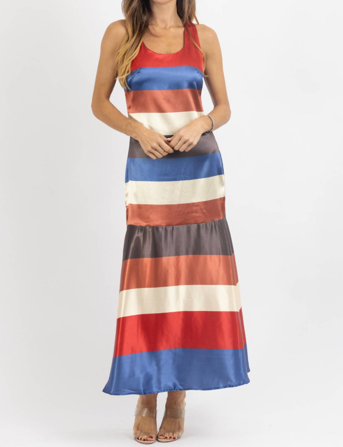 Fore Collection - Raia Maxi Dress