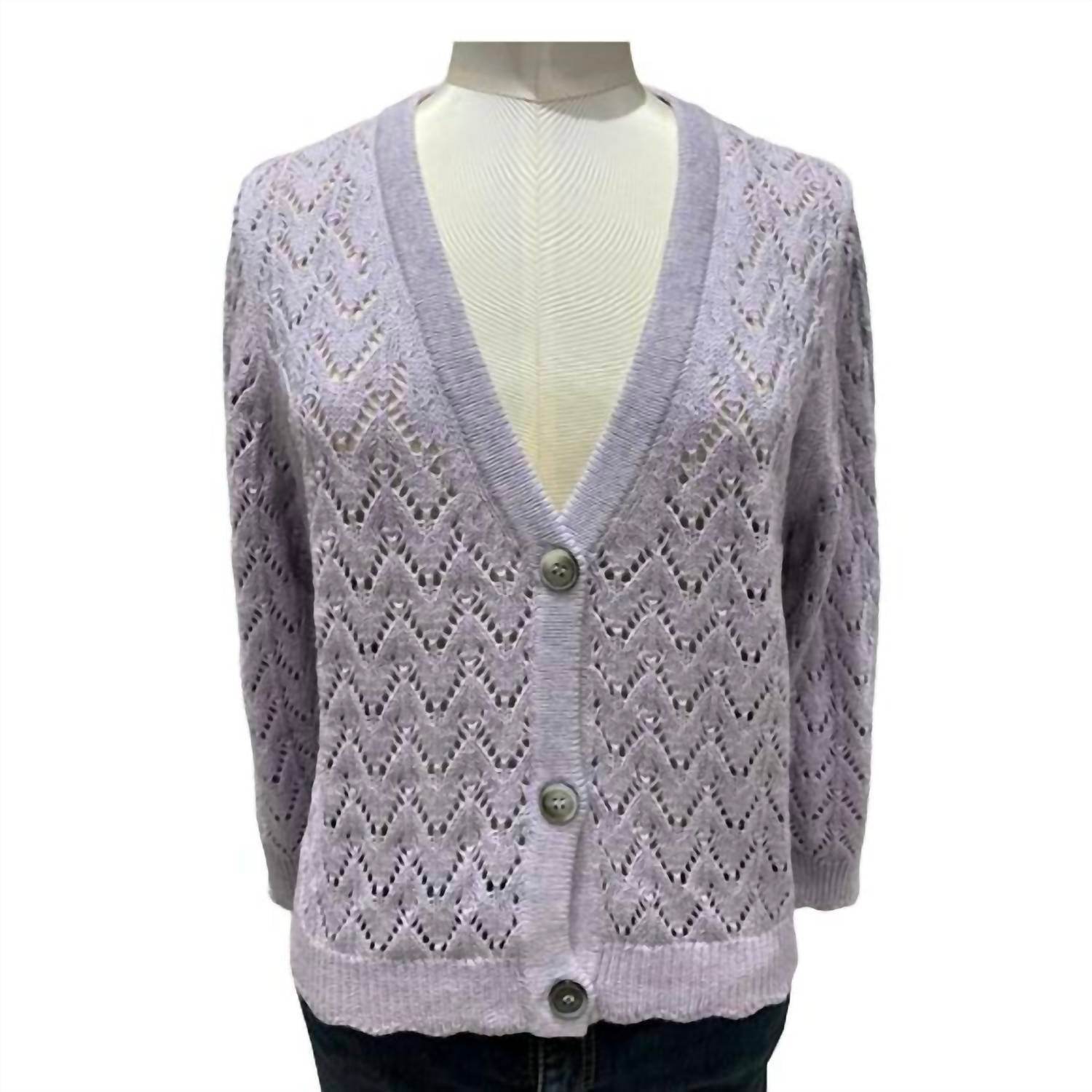 &Isla - TALIA CARDIGAN - Snagged & Bagged