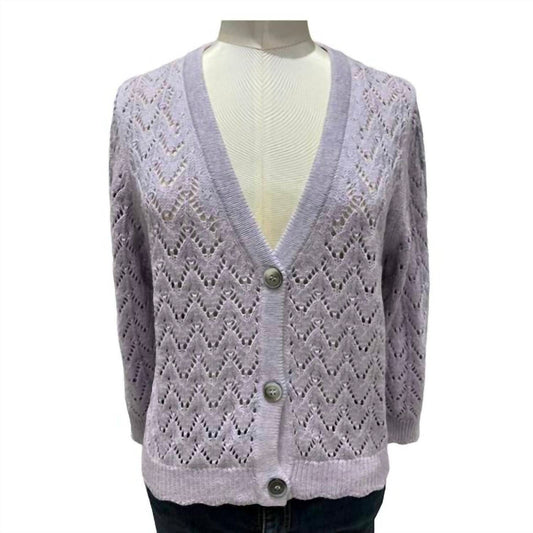 &Isla - TALIA CARDIGAN