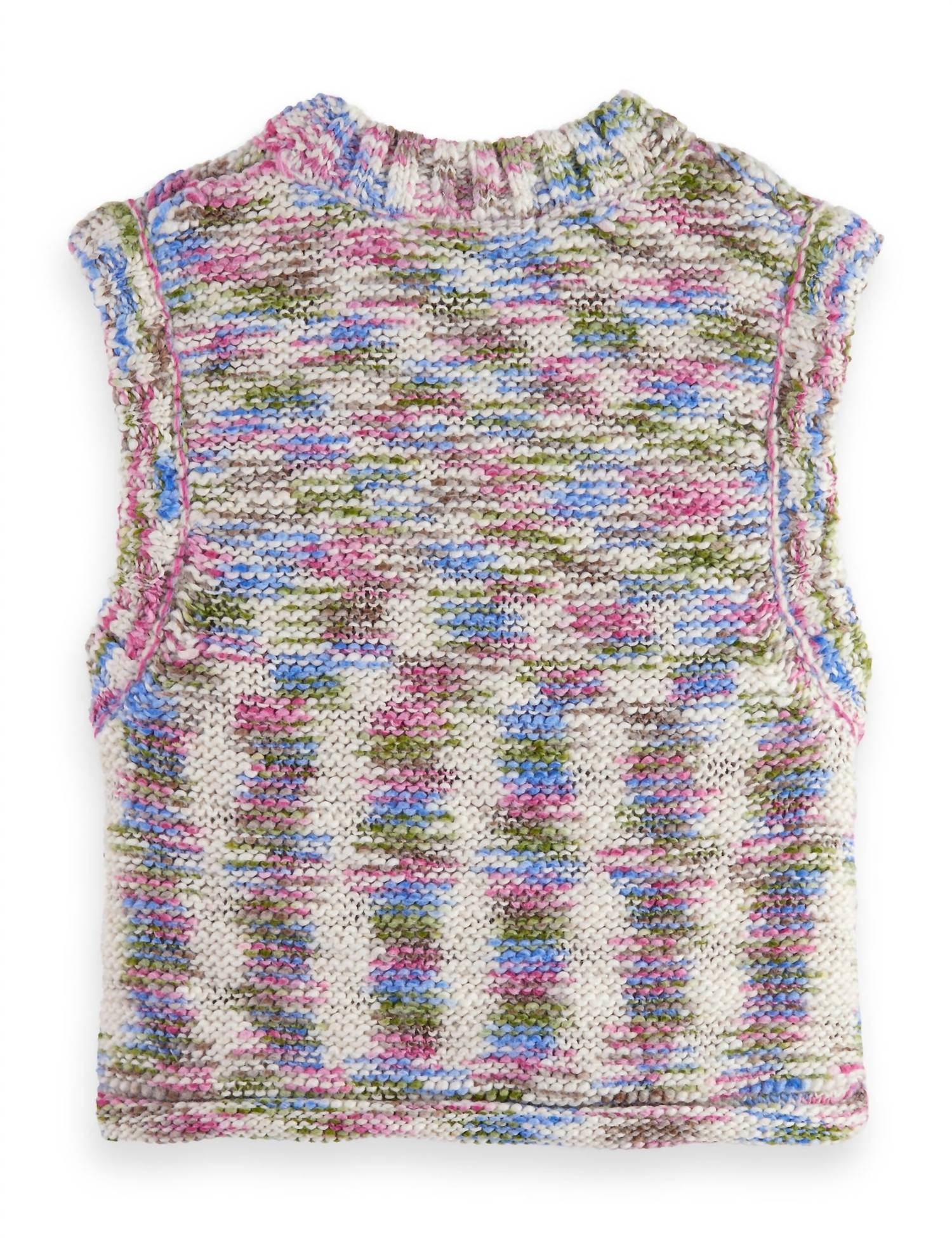 Scotch & Soda - Girl's Melange Vest