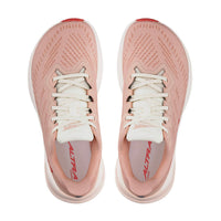 ALTRA Women's Experience Flow 2 Running Shoes in dusty pink 2 - women's shoe - alternate view