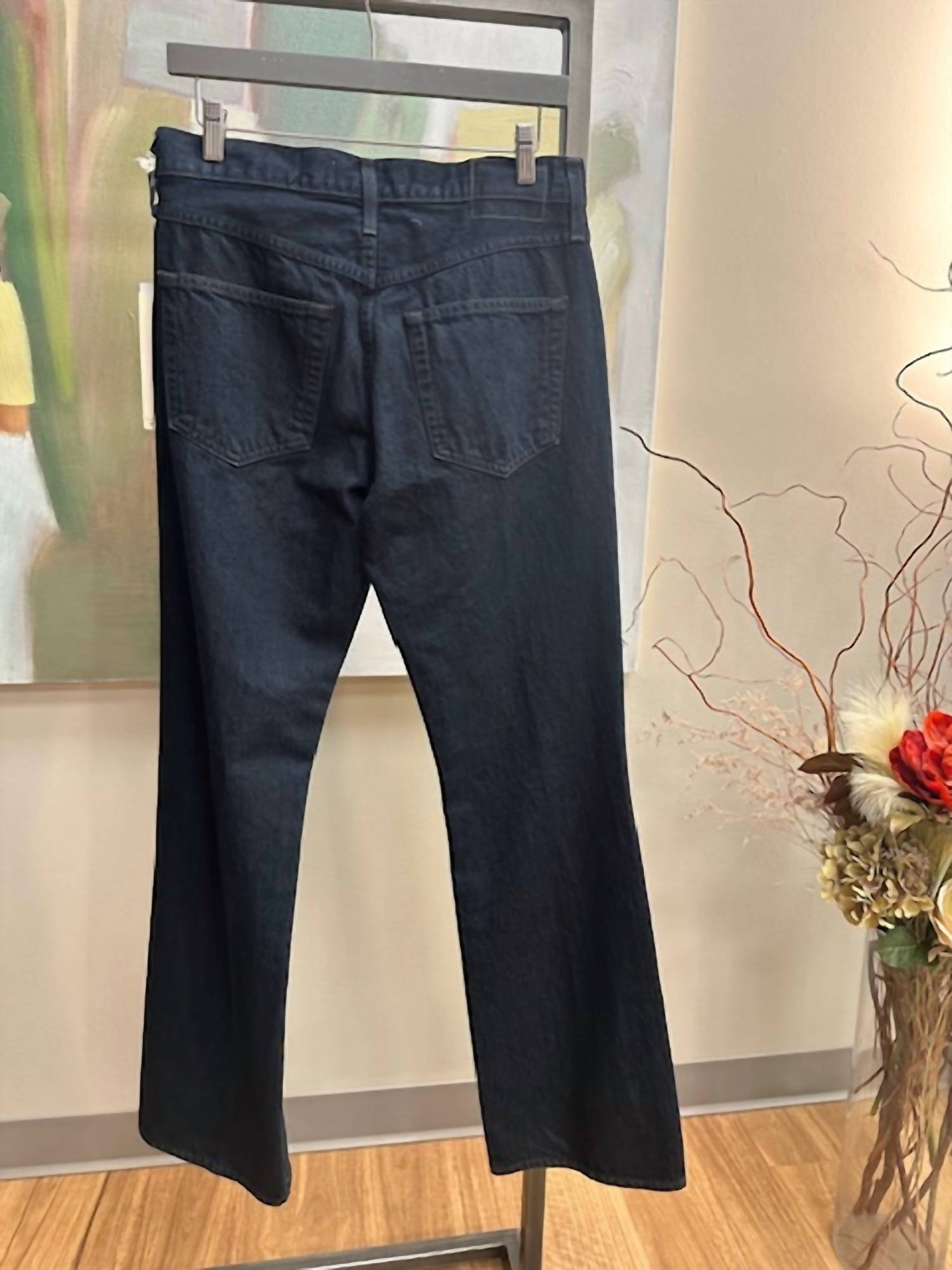 Amo - Women's Marcenia High-Rise Flare Jeans