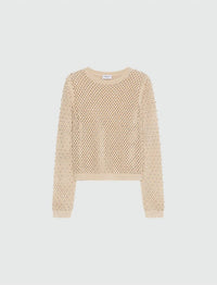 Marella - Mlsarmony Cotton Sweater Top