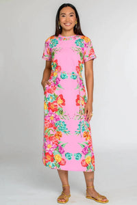 Elizabeth James The Label - Tess Midi Dress
