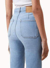 Jeanerica - St. Monica High Waist Jeans
