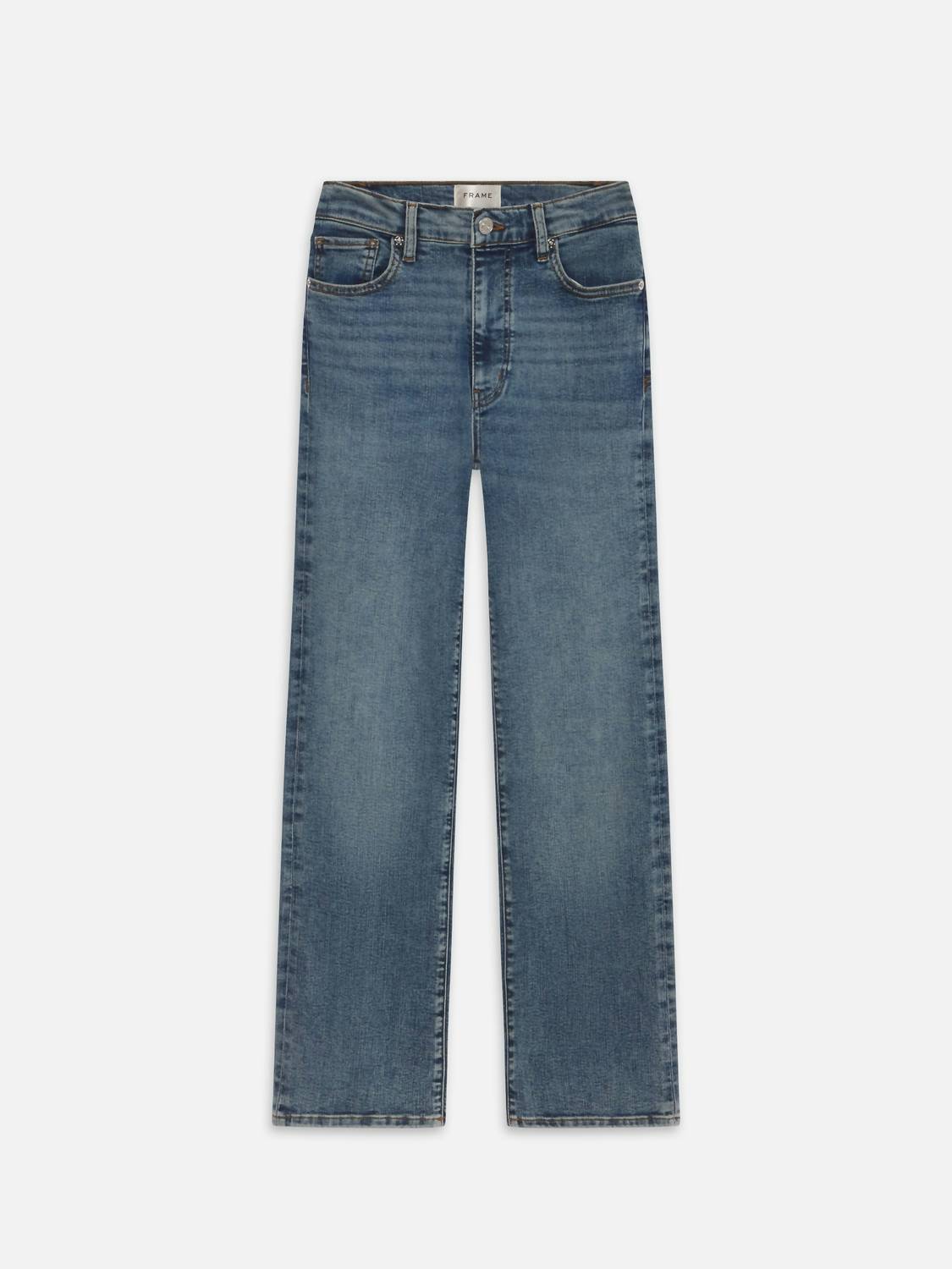 Frame - Le Sleek Straight Jeans