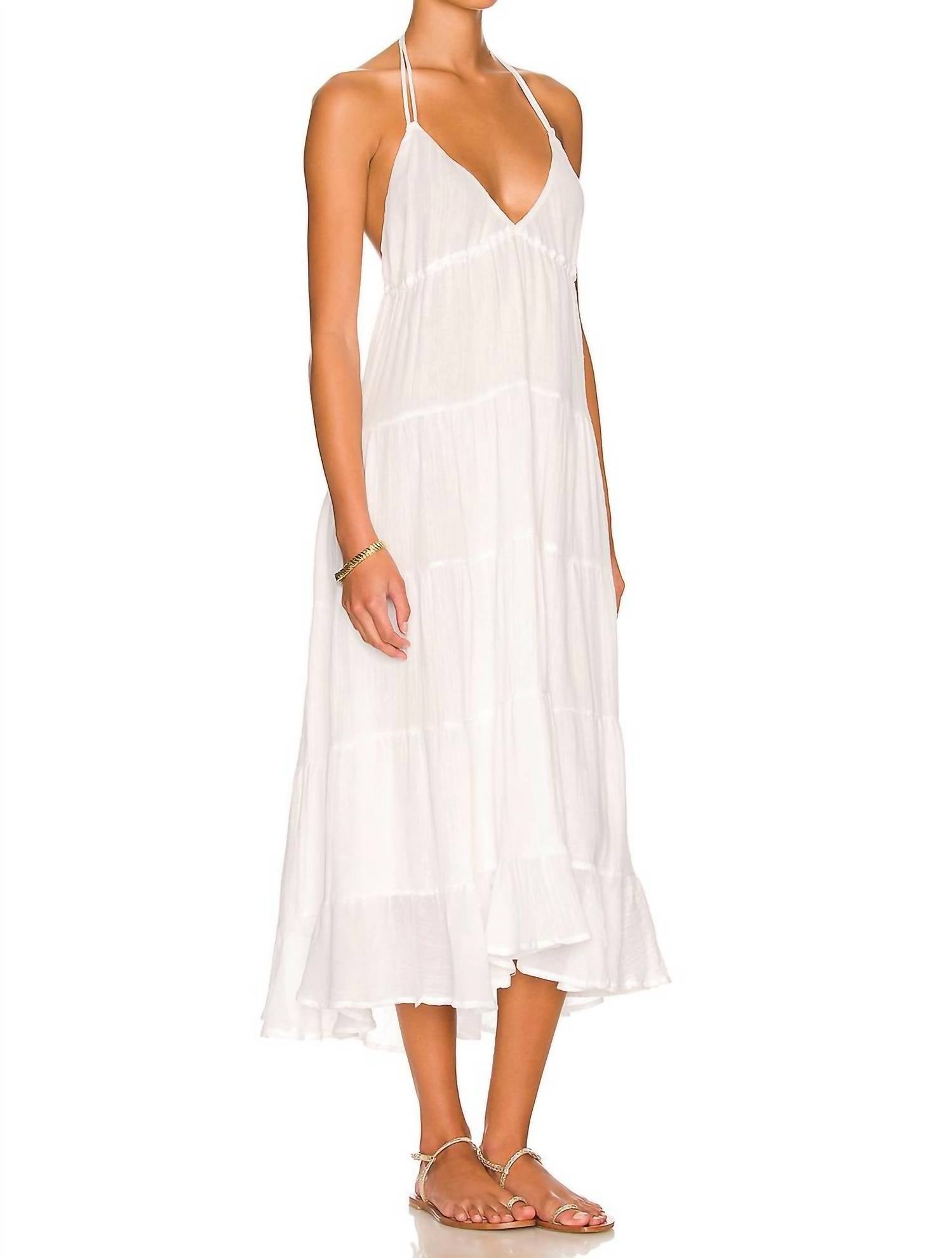 Lvhr - Serena Maxi Dress