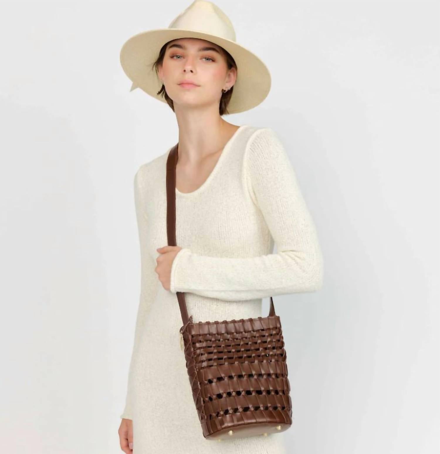 Freya - Women's Matrix Bucket Bag
