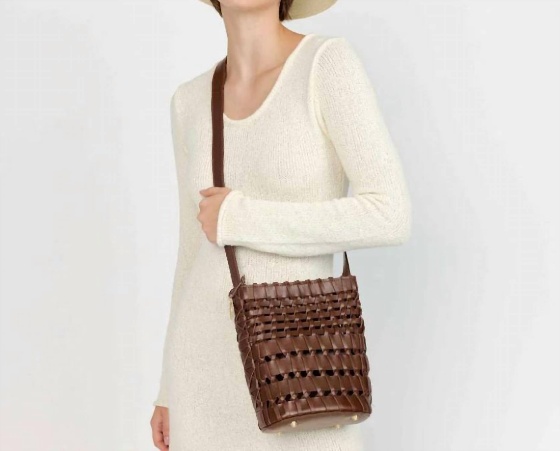 Freya - Women's Matrix Bucket Bag