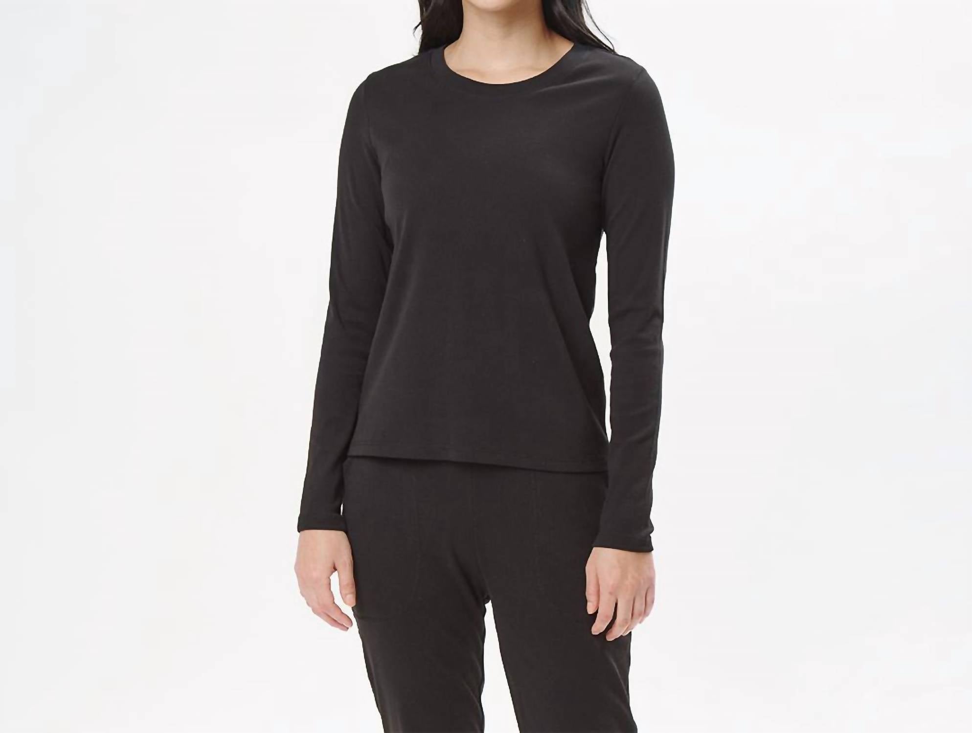 Under The Canopy - Organic Long Sleeve Tee