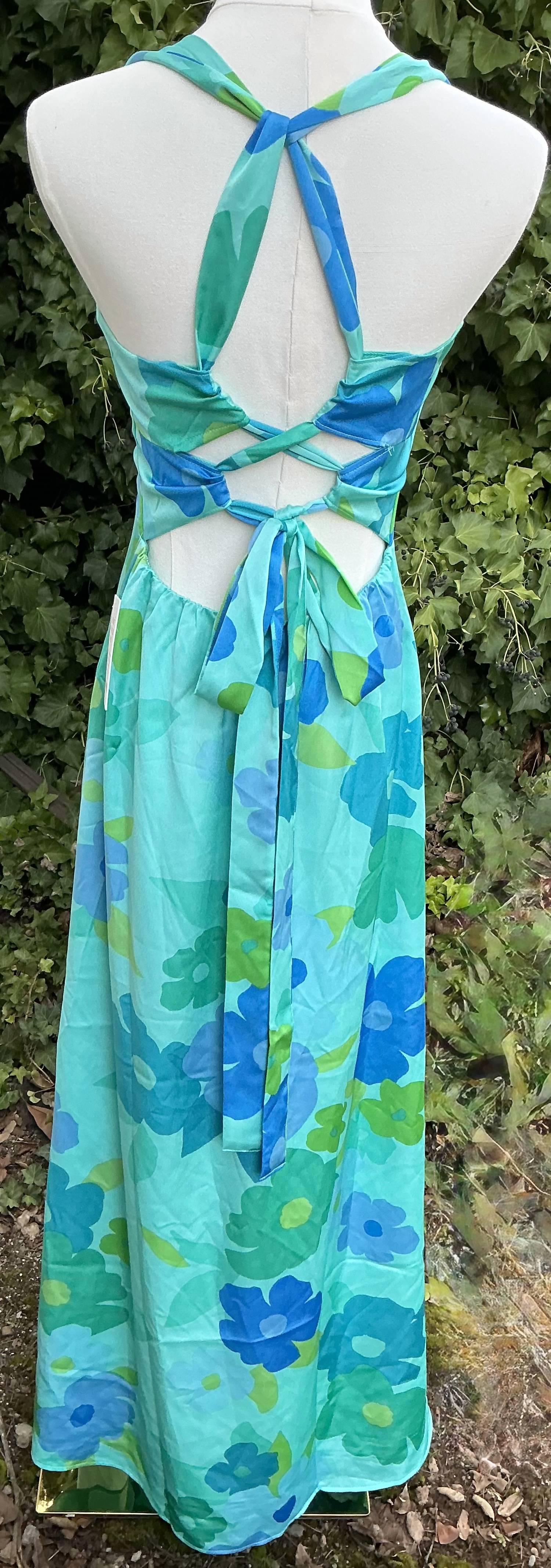 Show Me Your Mumu - Women's Mina Midi Dress