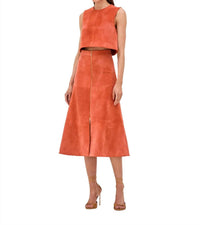 Alexis - Marni Cropped Top