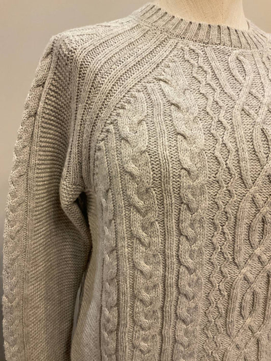 Able - Women's Claudette Fisherman Sweater