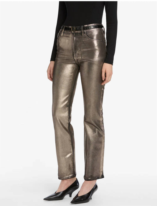 Frame - The reboot crop Jean