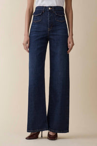 Jeanerica - Venice High Rise Flare Jeans