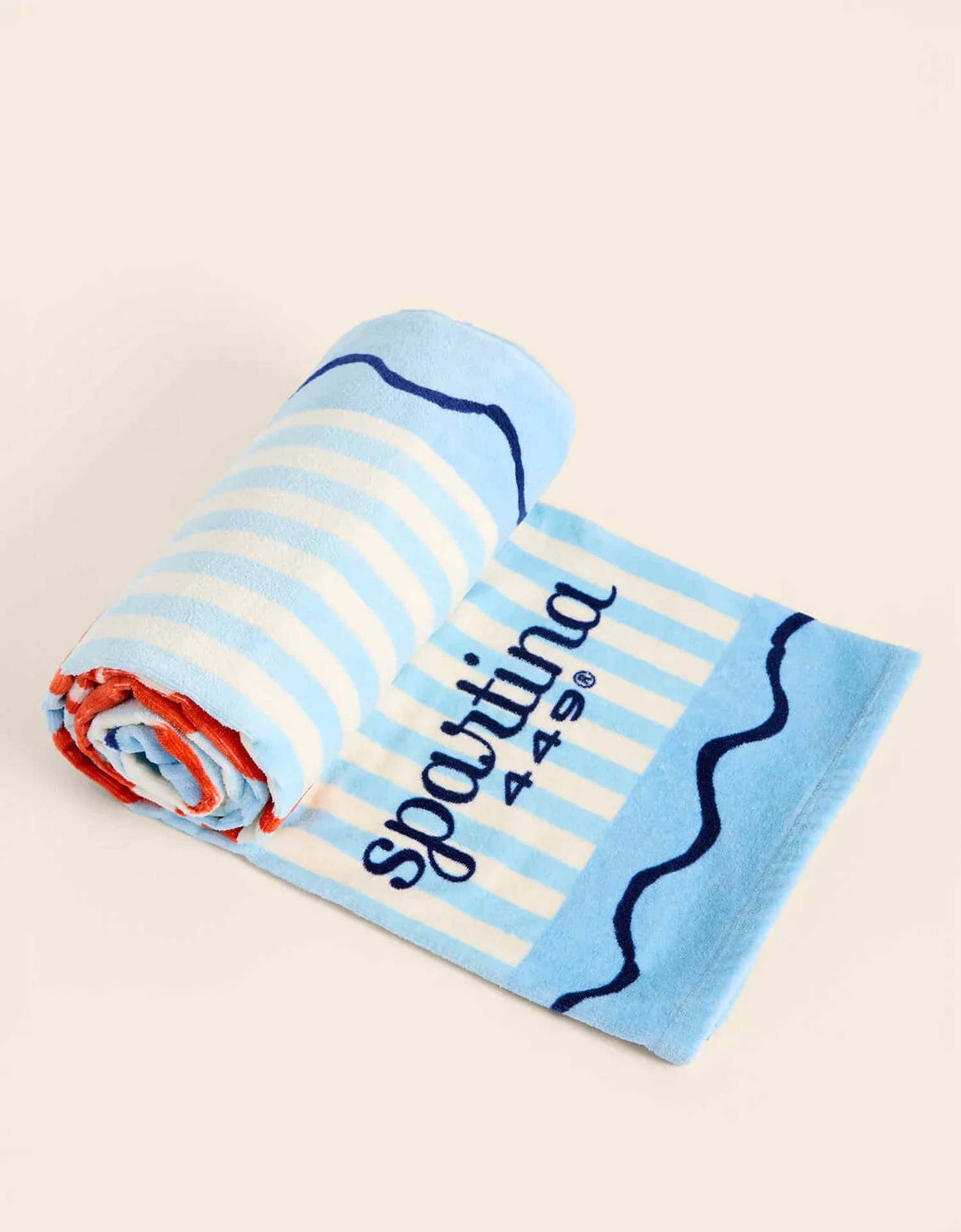 Spartina 449 - Flagler Sea Life Beach Towel