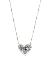 Kendra Scott - Ari Heart Pendant Necklace