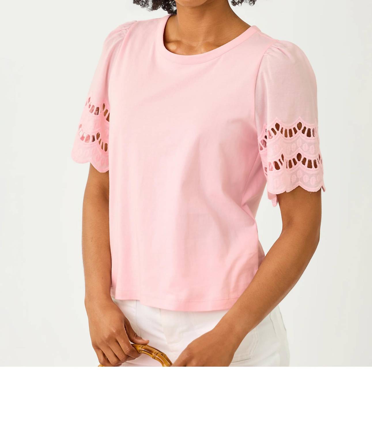 Lilly Pulitzer - Sebene Short Sleeve Knit Top