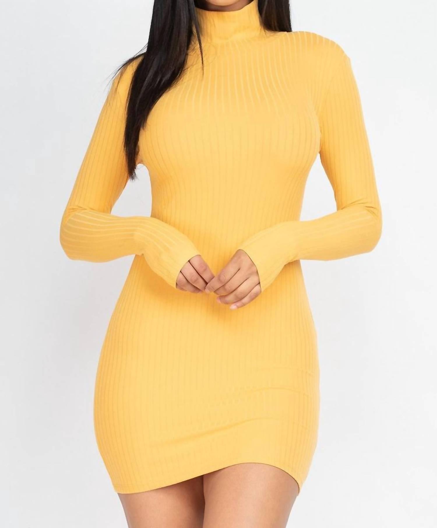 Heart And Hips - Sasha Dress
