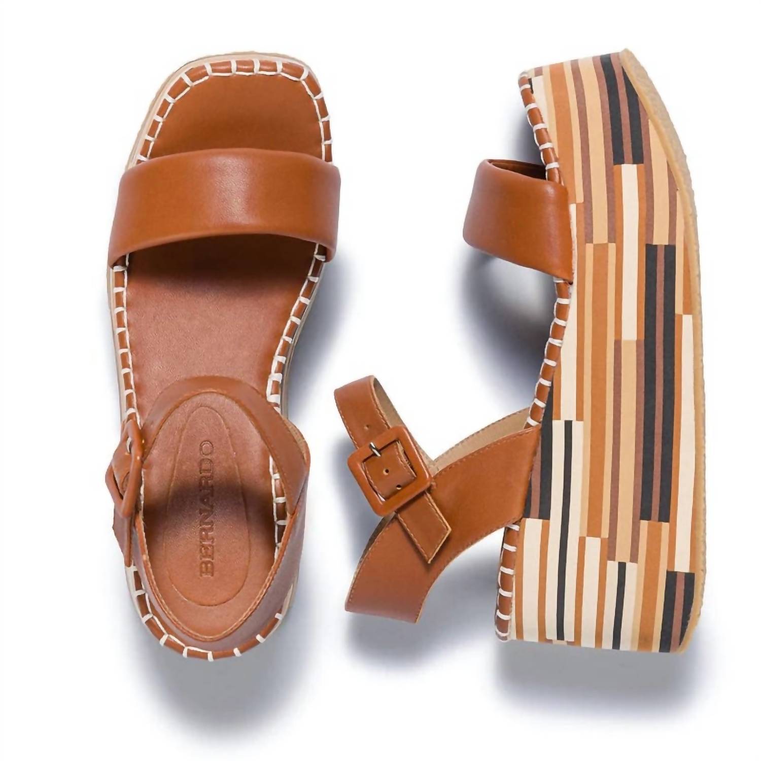Bernardo - Women's Marley Wedge