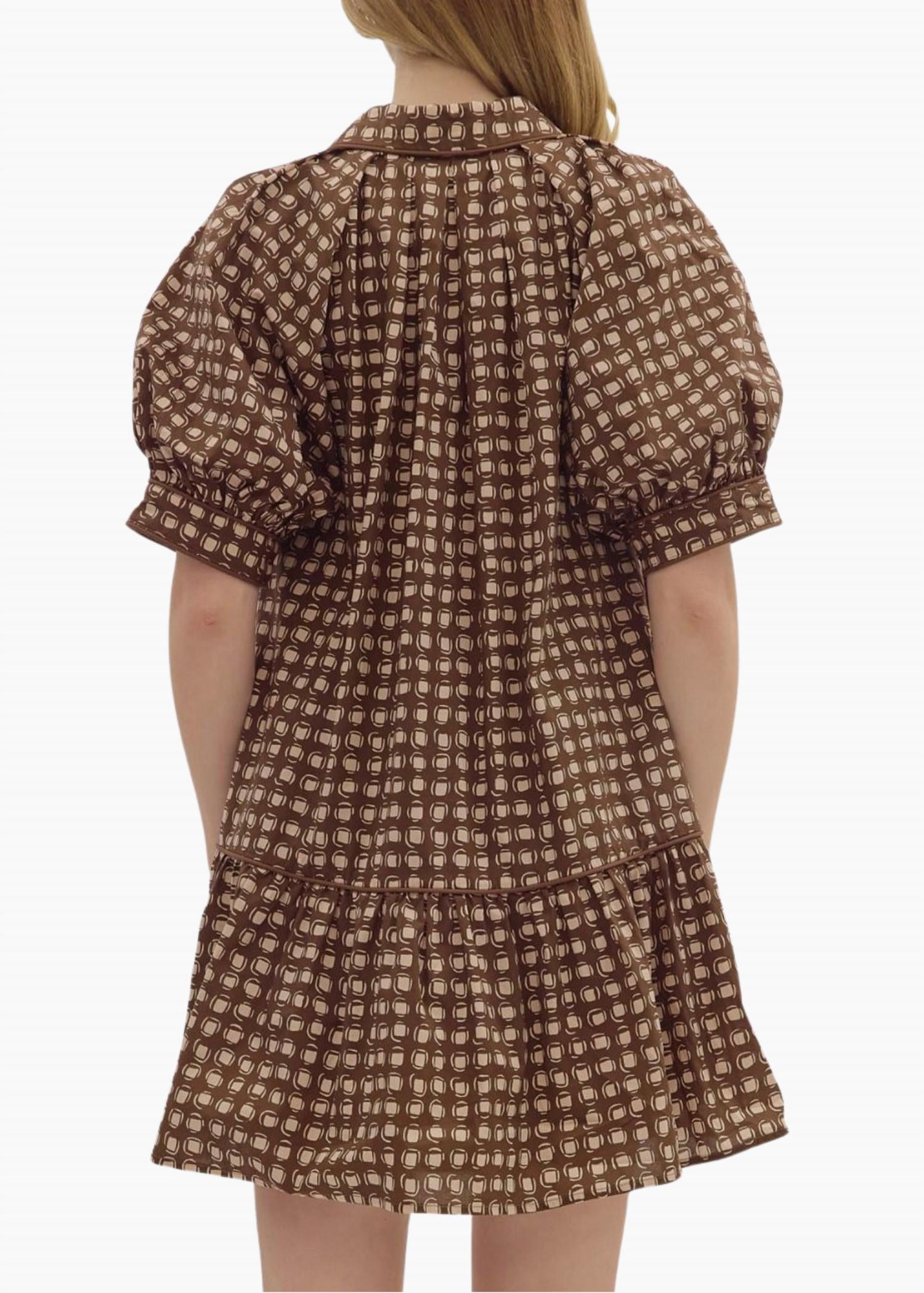 Entro - Leighton Mini Dress