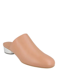 Salvatore Ferragamo - Women's Floy Leather Mules
