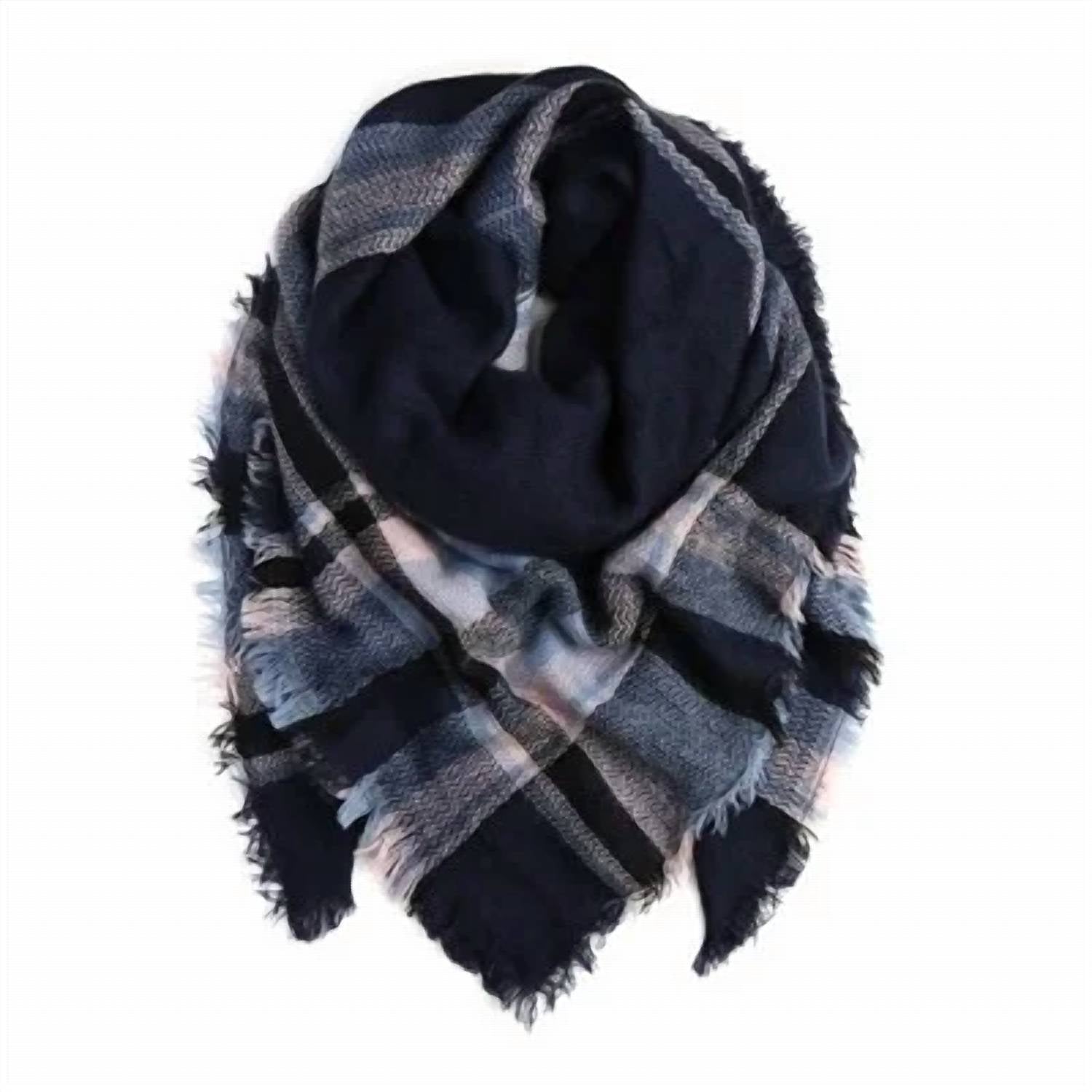 Kancan - Women's Warm Me Up Scarf
