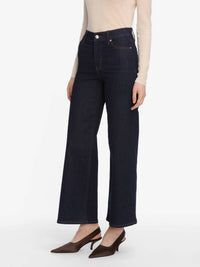 Frame - Le Slim Palazzo Crop