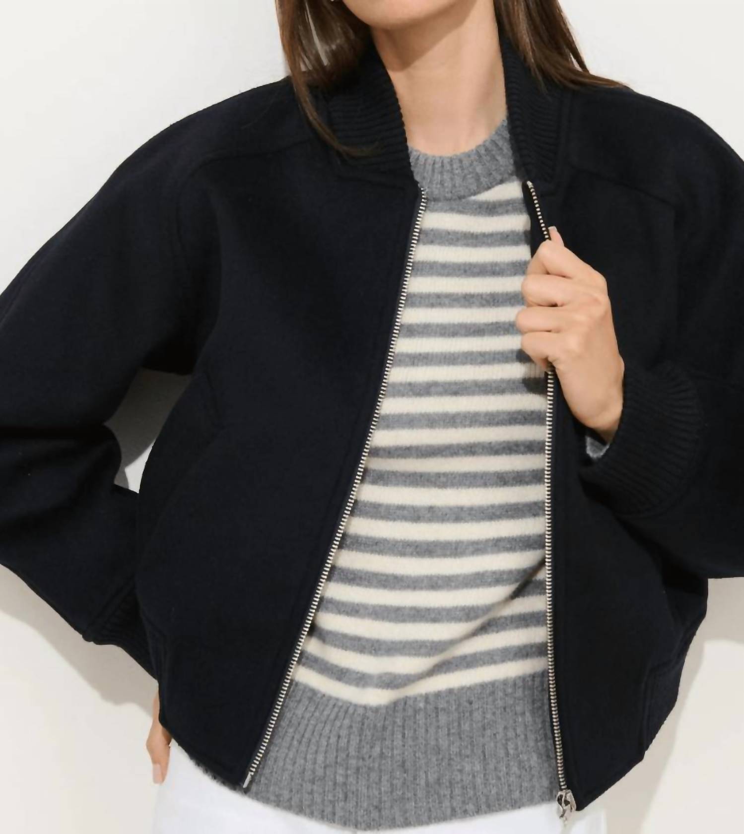 Alex Mill - Bowery Double Face Wool Street Jacket