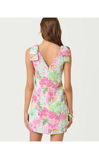 Lilly Pulitzer - Carmine Mini Shift Dress