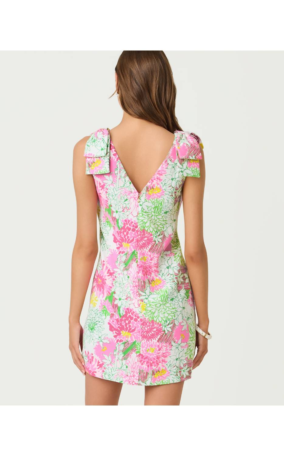 Lilly Pulitzer - Carmine Mini Shift Dress