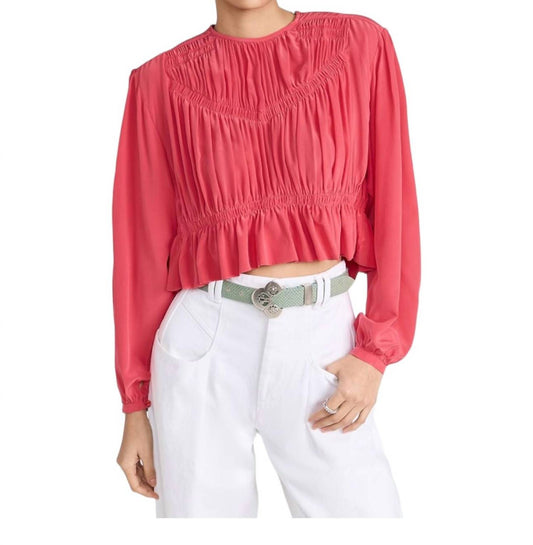 Isabel Marant - Nelino Blouse