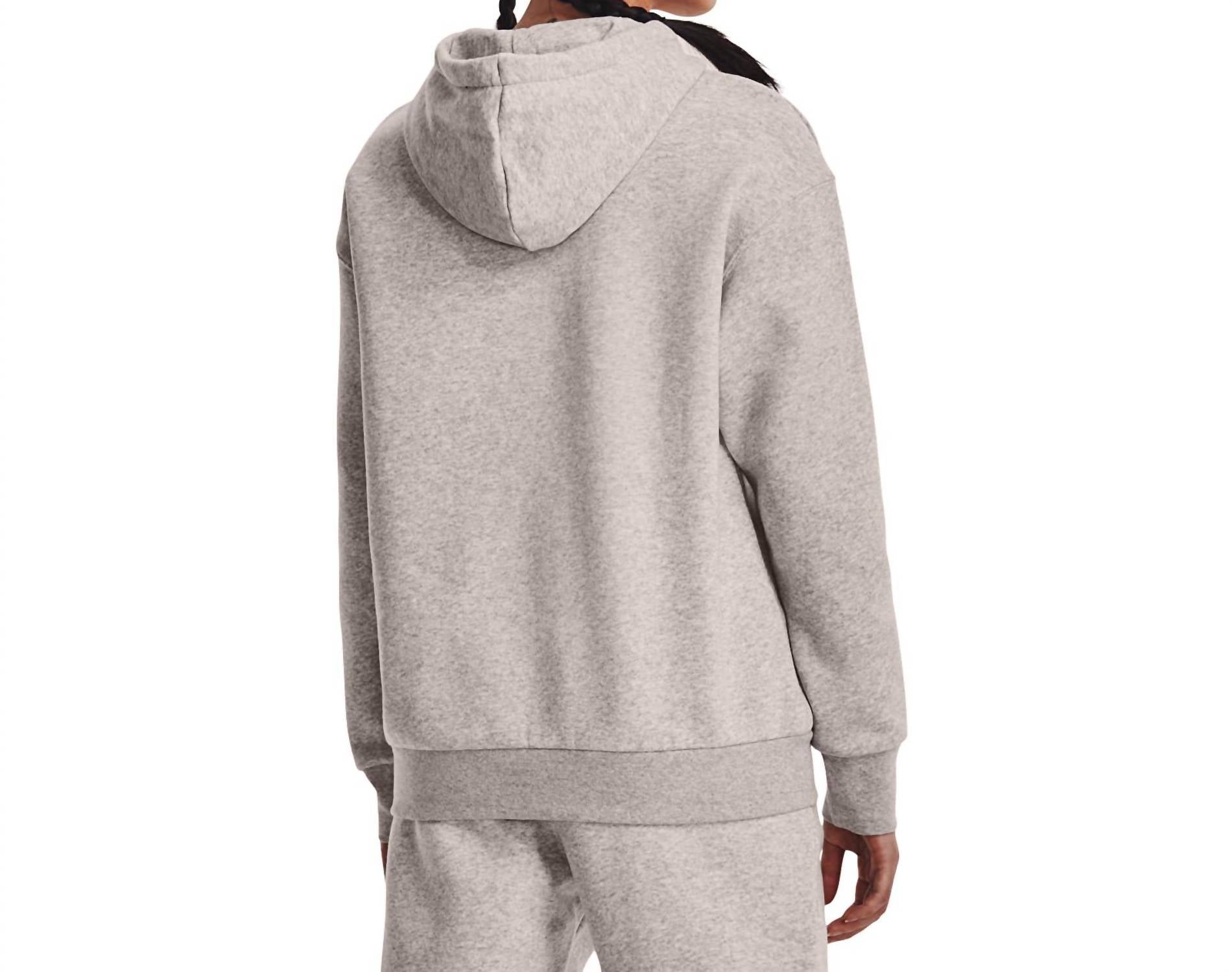 Under Armour - Essential Fleece Hoodie