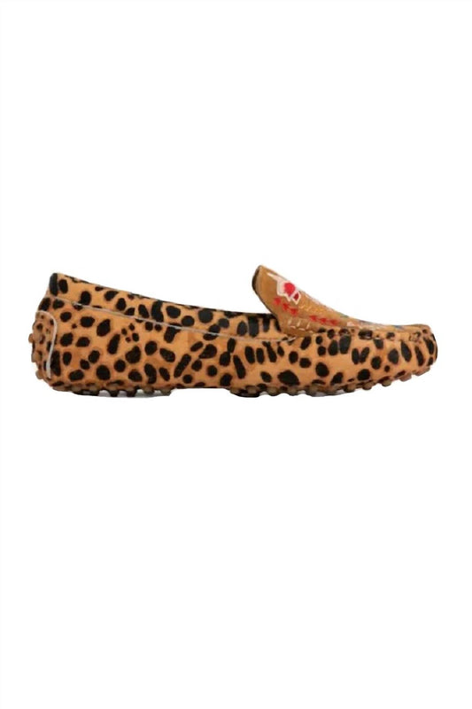 Johnny Was - Women's Taline Leopard Mocassin
