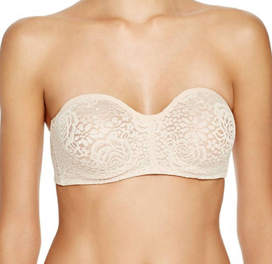 Wacoal - Halo Lace Strapless Bra