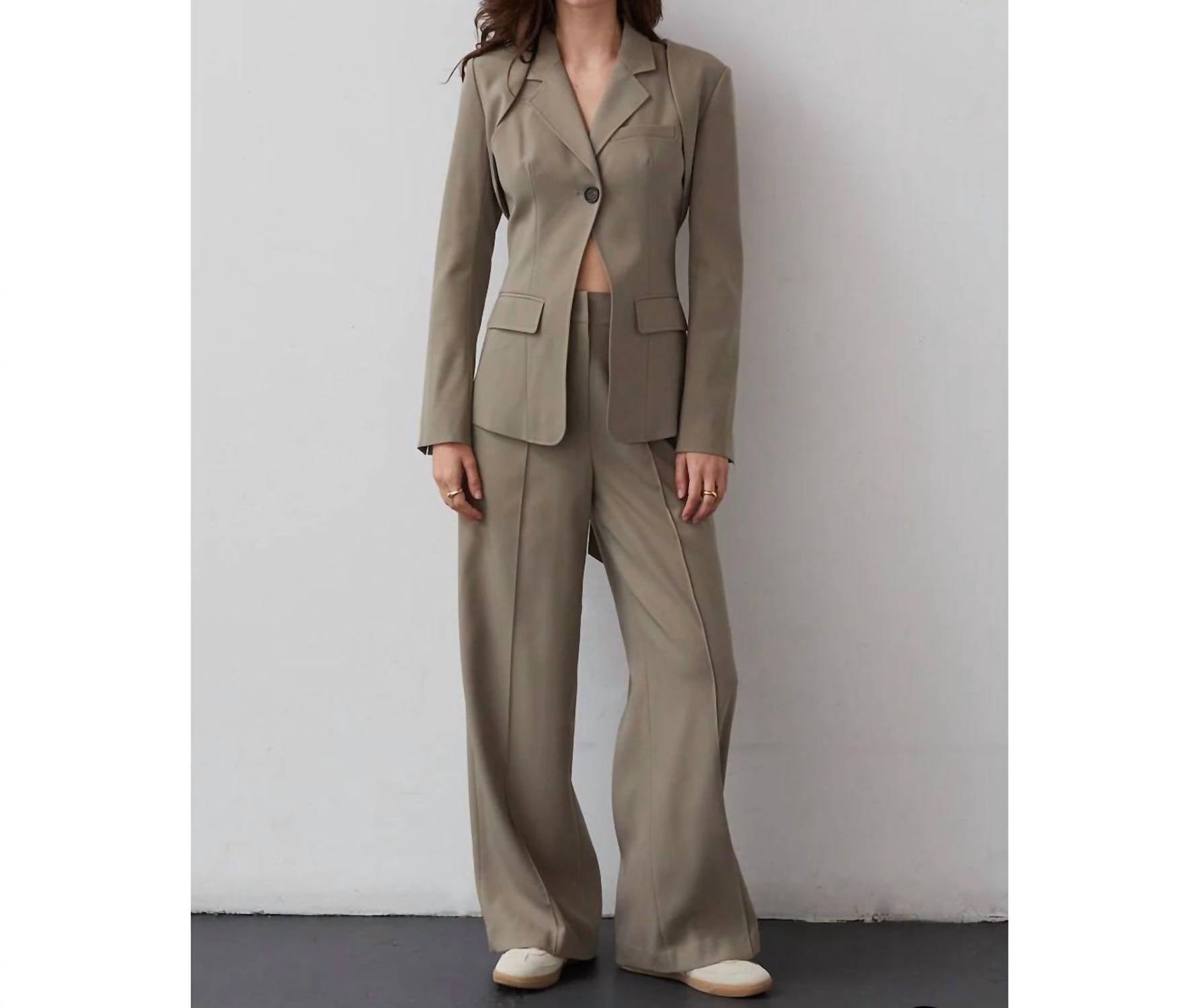 Crescent - Three Piece Bolero Suit
