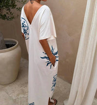 Never Fully Dressed - Dolce Vida T-shirt Dress