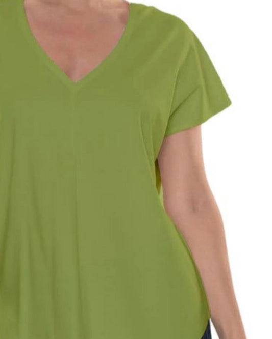 Lior - Zoe Center Seam Top