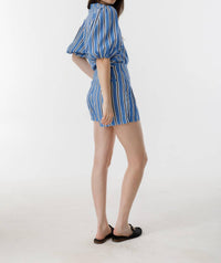 Lanhtropy - Frida Linen Shorts
