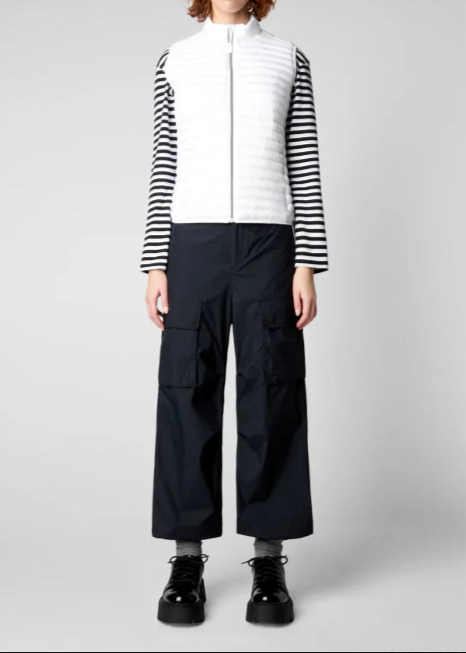 Save The Duck - Arabella Puffer Vest