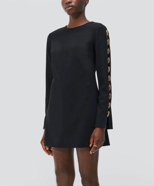 Jonathan Simkhai - Josiah Long Sleeve Dress